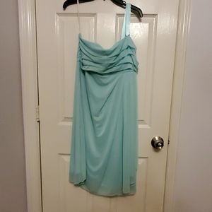 Bridesmaid dress
